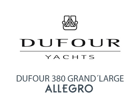 ALLEGRO | Dufour 380 Grand'Large